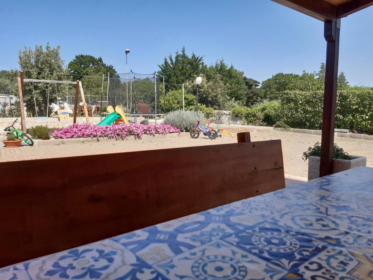 Il Rifugio Di Farinella Villa Putignano Exterior foto