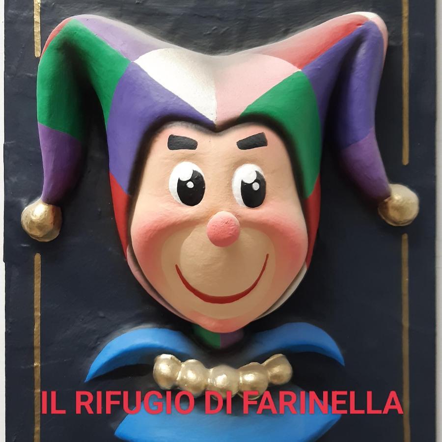 Il Rifugio Di Farinella Villa Putignano Exterior foto