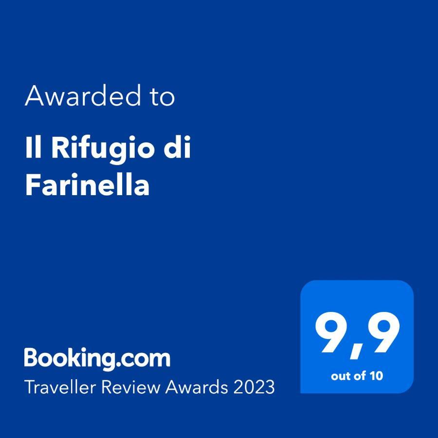 Il Rifugio Di Farinella Villa Putignano Exterior foto